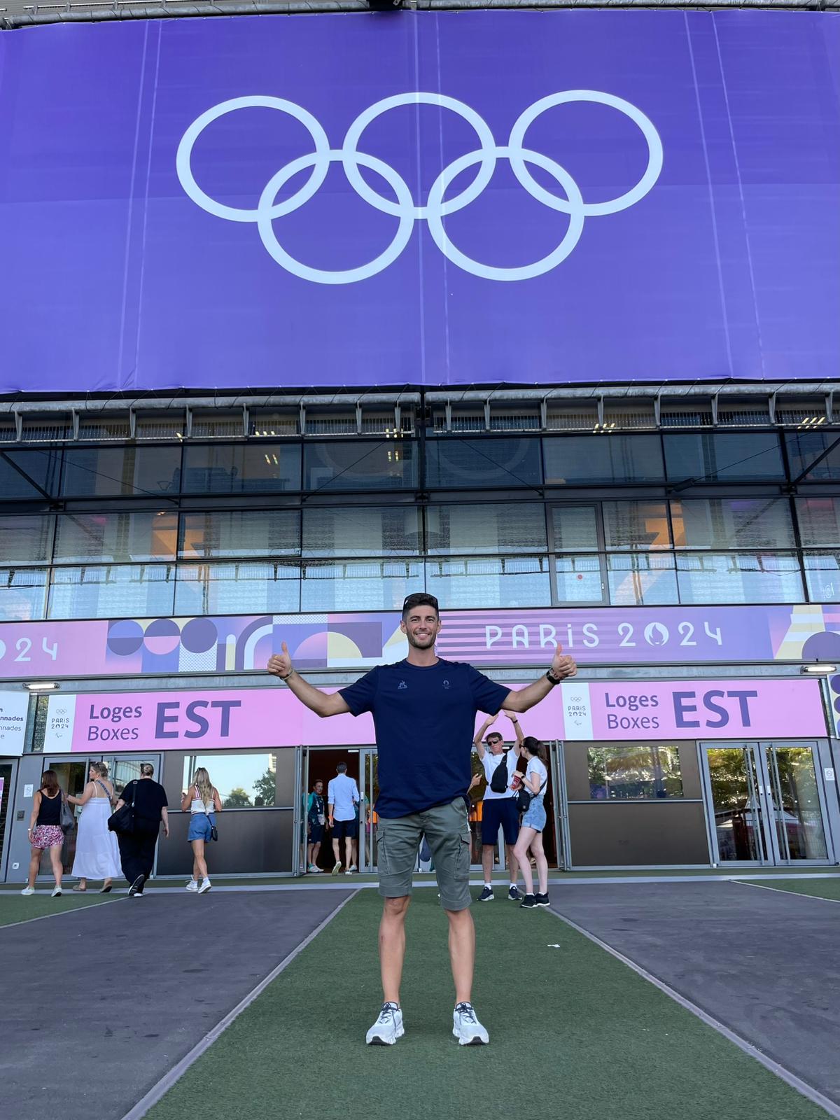 Olimpiadi Parigi 2024